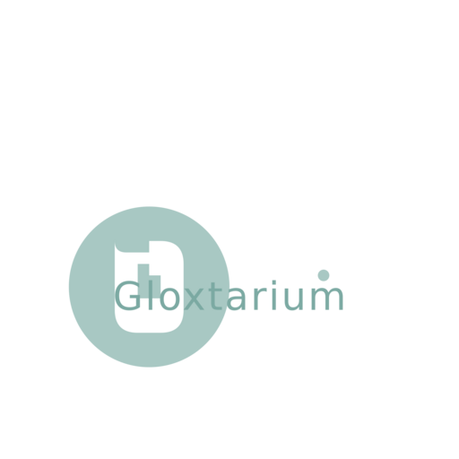 Gloxtarium Logo